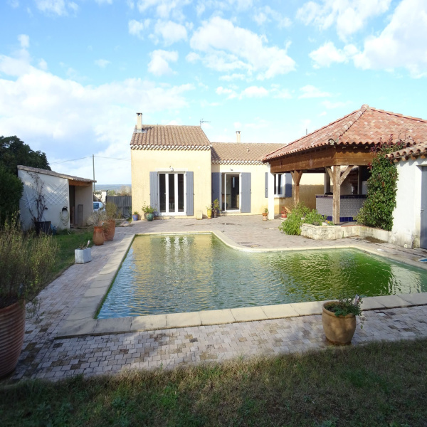 Offres de vente Villa Beauvoisin 30640