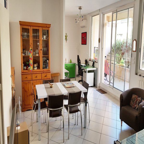 Offres de vente Appartement Nîmes 30000