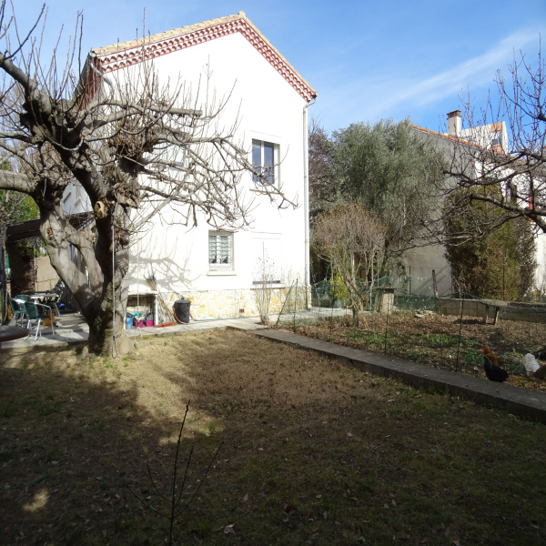 Offres de vente Maison Nîmes 30000
