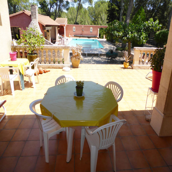 Offres de vente Villa Nîmes 30900