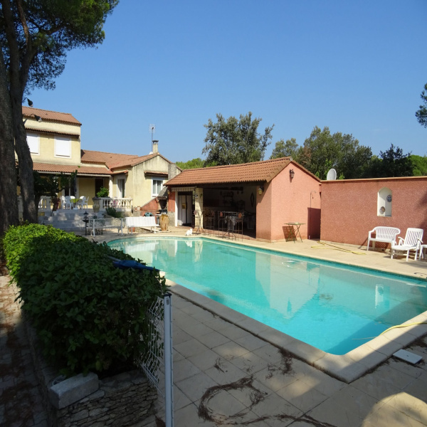 Offres de vente Villa Nîmes 30900