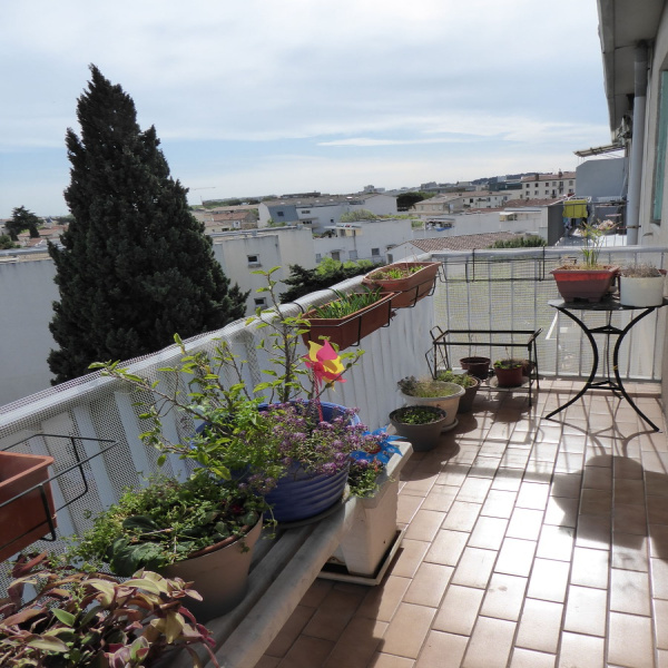 Offres de vente Appartement Nîmes 30000
